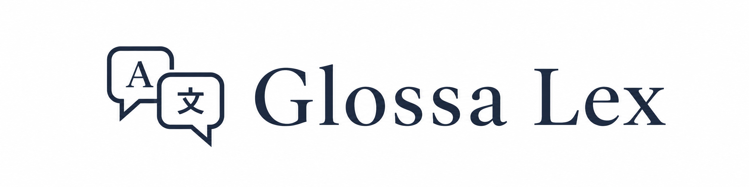 Glossa Lex